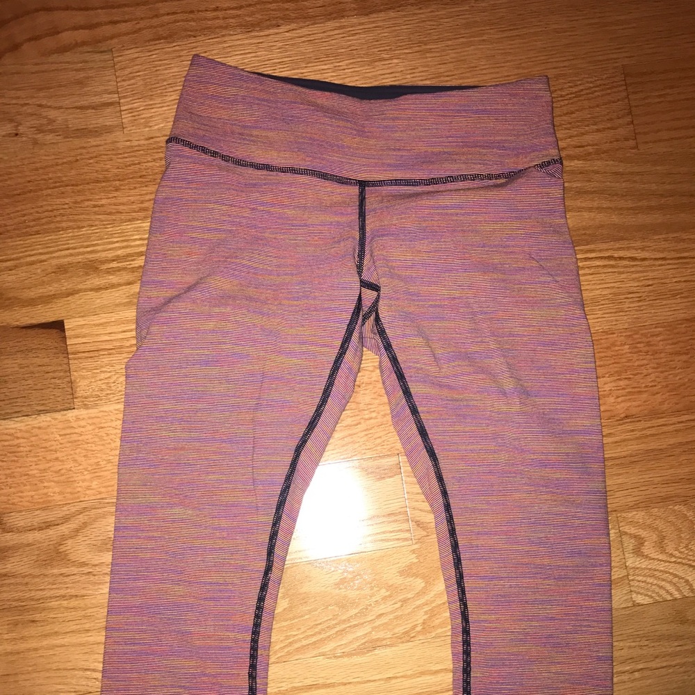 Wunder under crop
